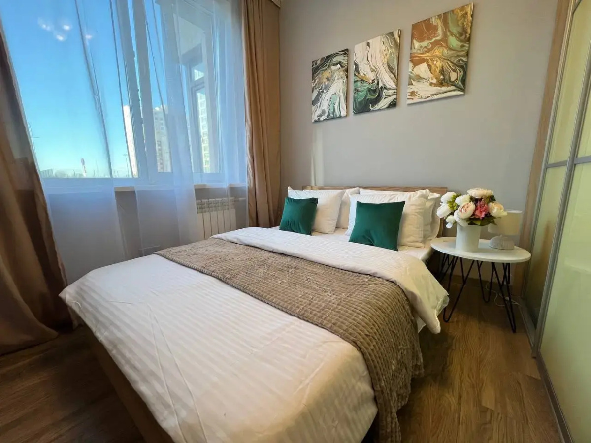 Апартаменты Евродвушка СИБИРЬ HOUSE новый дом