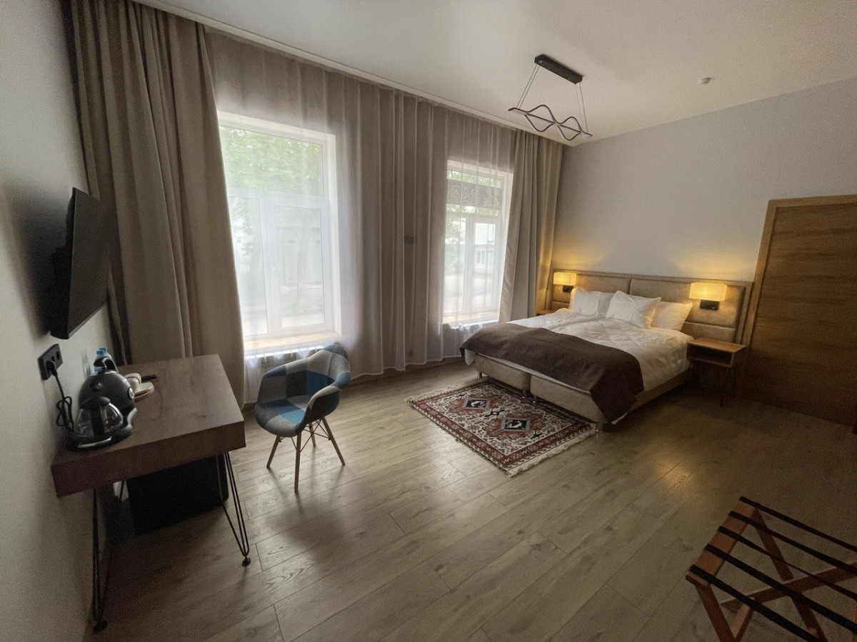 Гостевой дом Заря