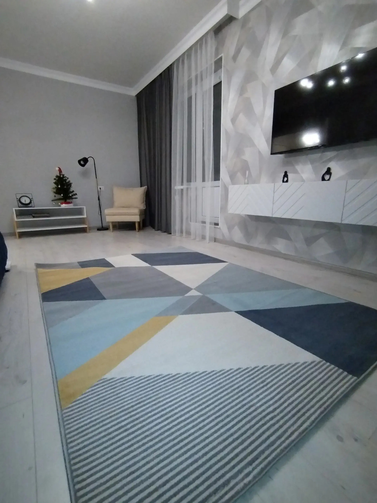 Квартира Уютная