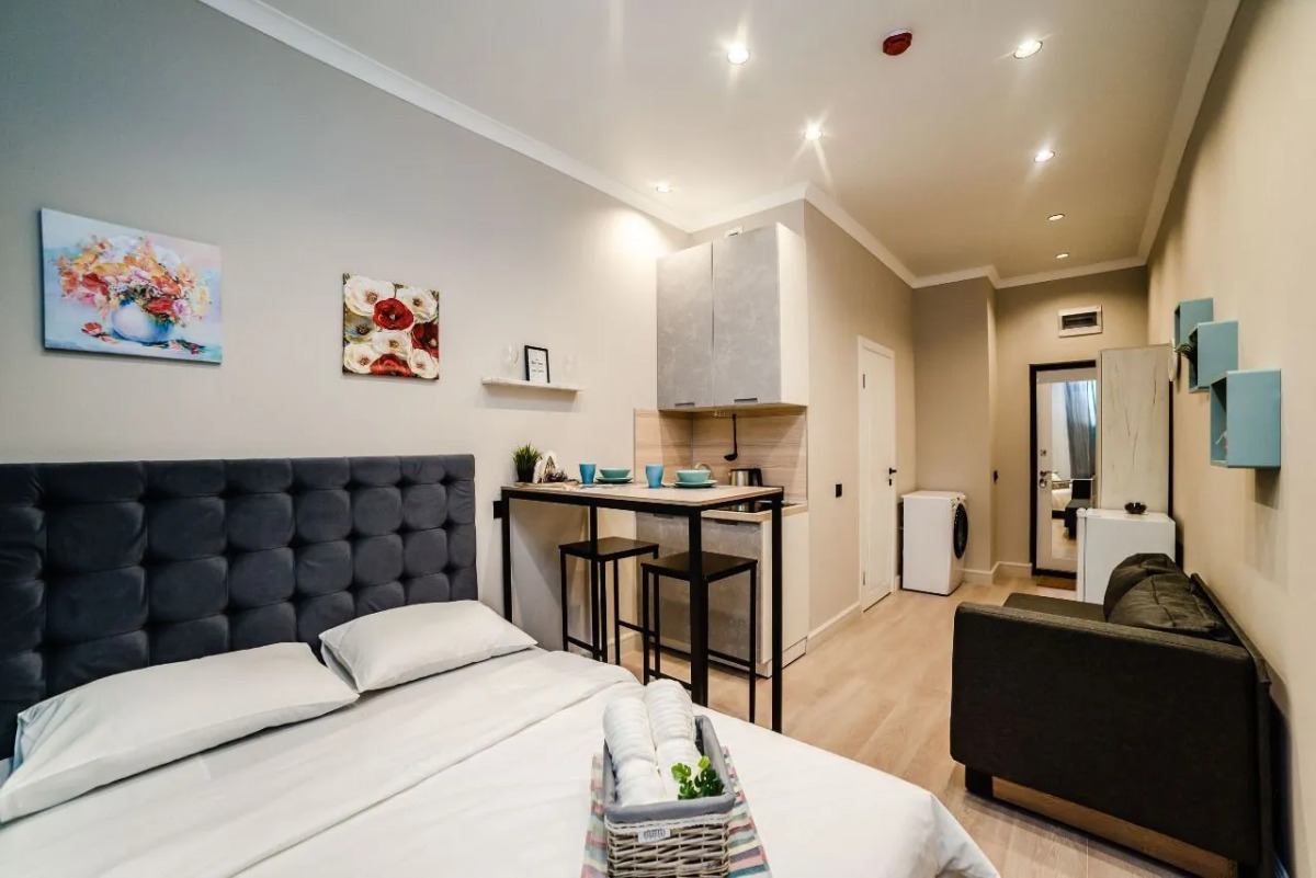 Апартаменты Проспект Вернадского 41с1 (577)