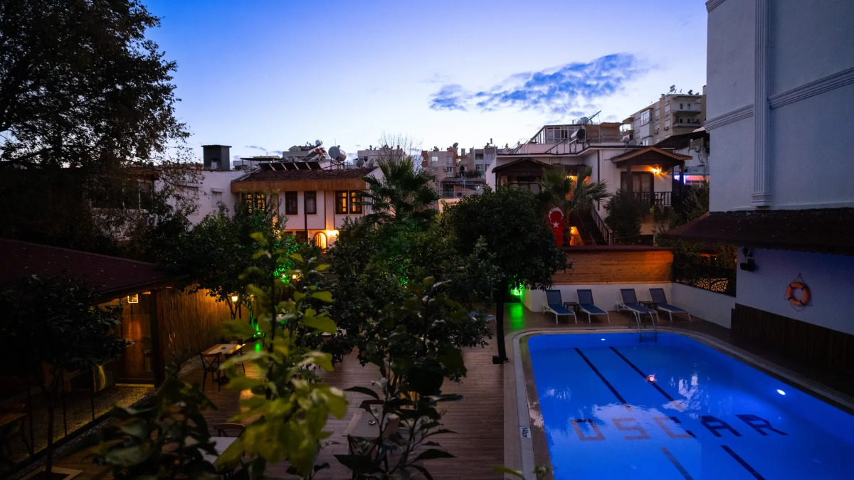 Oscar Boutique Hotel