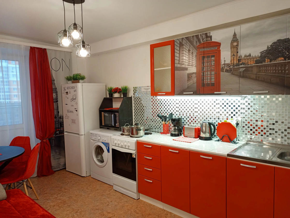 Апартаменты Рядом с ТК Елецкий