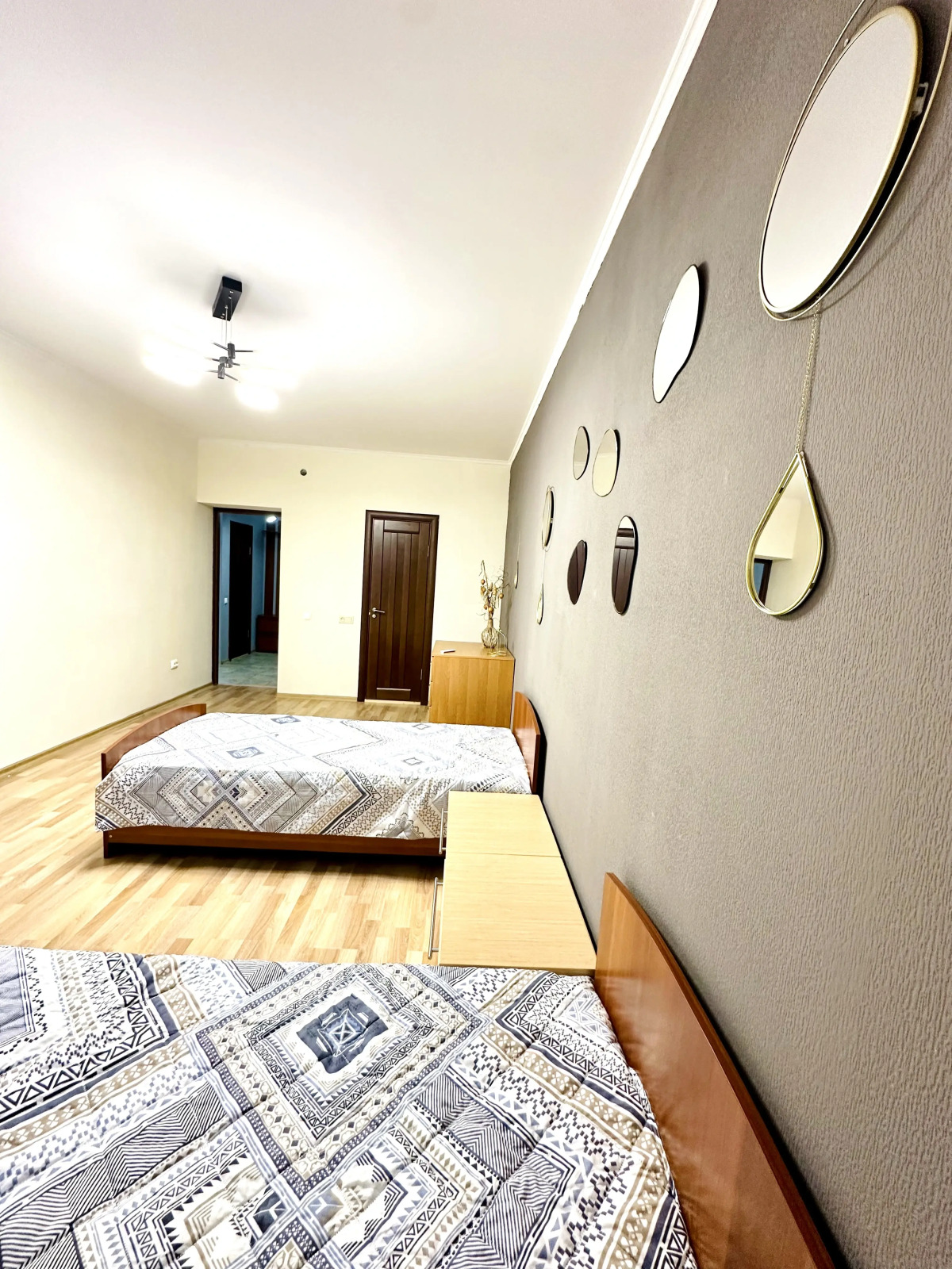 Квартира на Аланской, 25 "11"