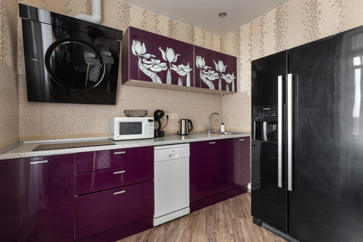 Квартира Li Apartments City