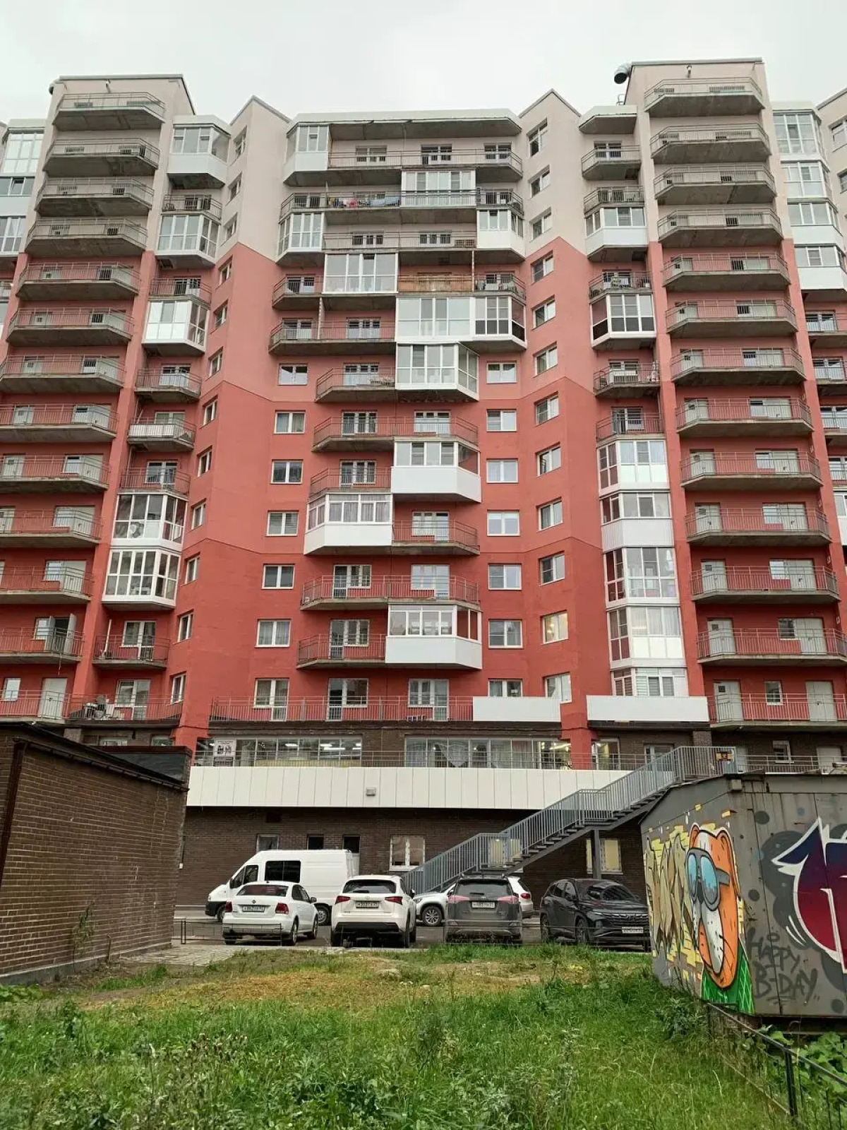 Квартира Счастливая Матрешка на Ломоносова 98