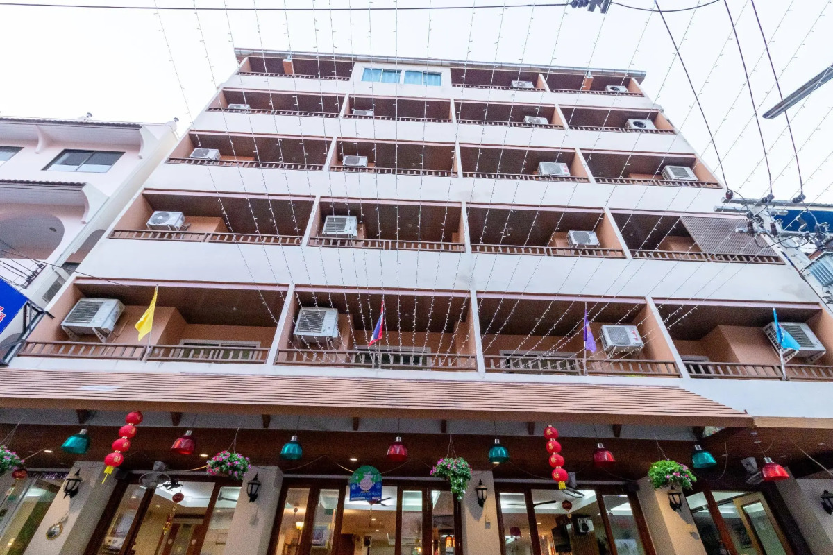 Отель Thipurai Beach