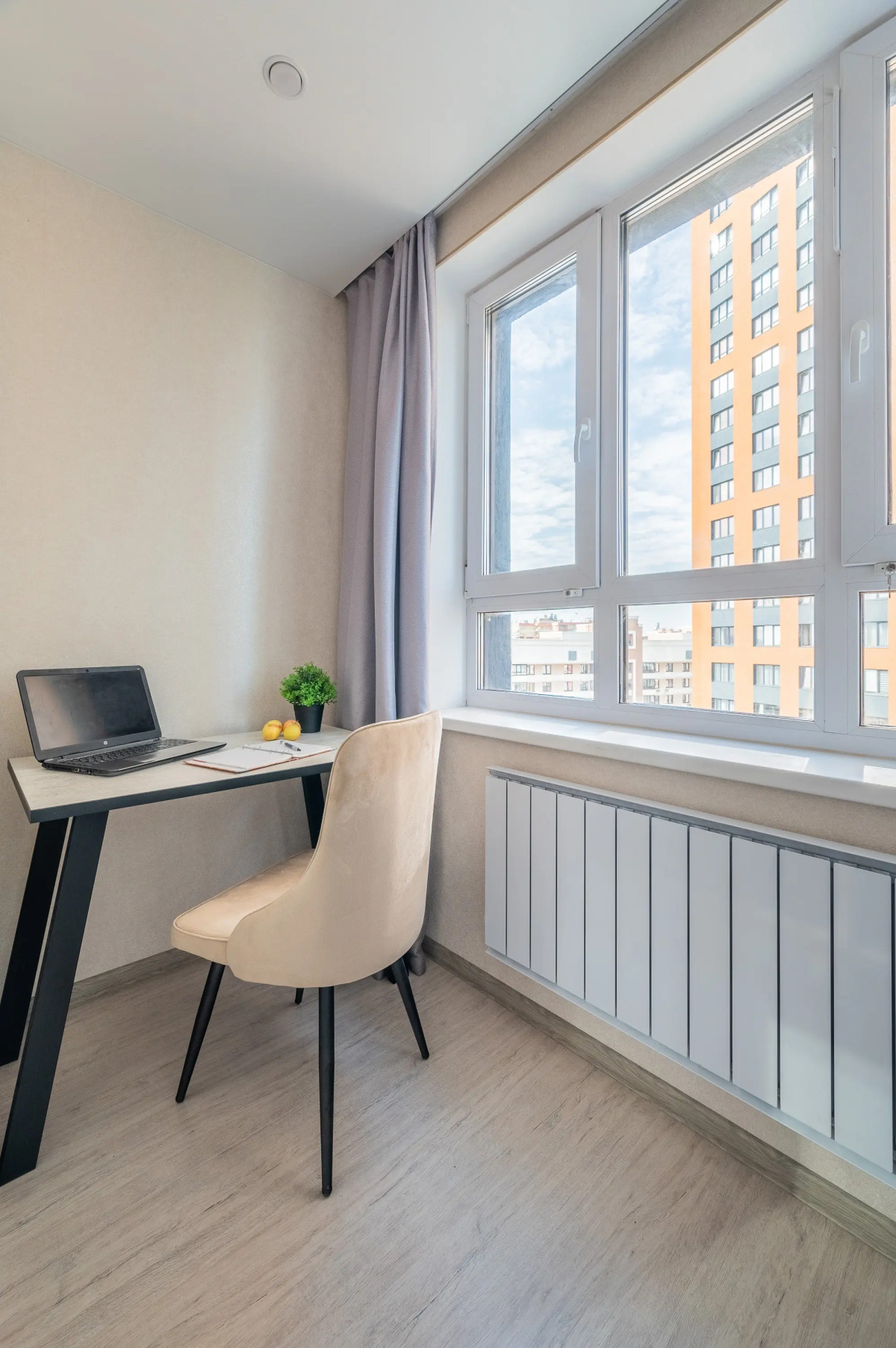 Квартира Двухкомнатная Квартира Готвальда 24/5