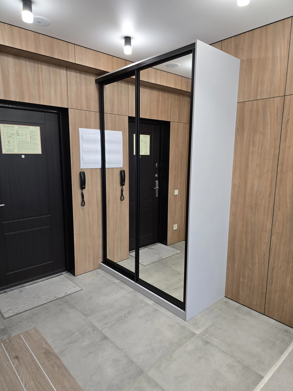 Апартаменты Панорама Ачишхо номер Superior с балконом и видом на горы