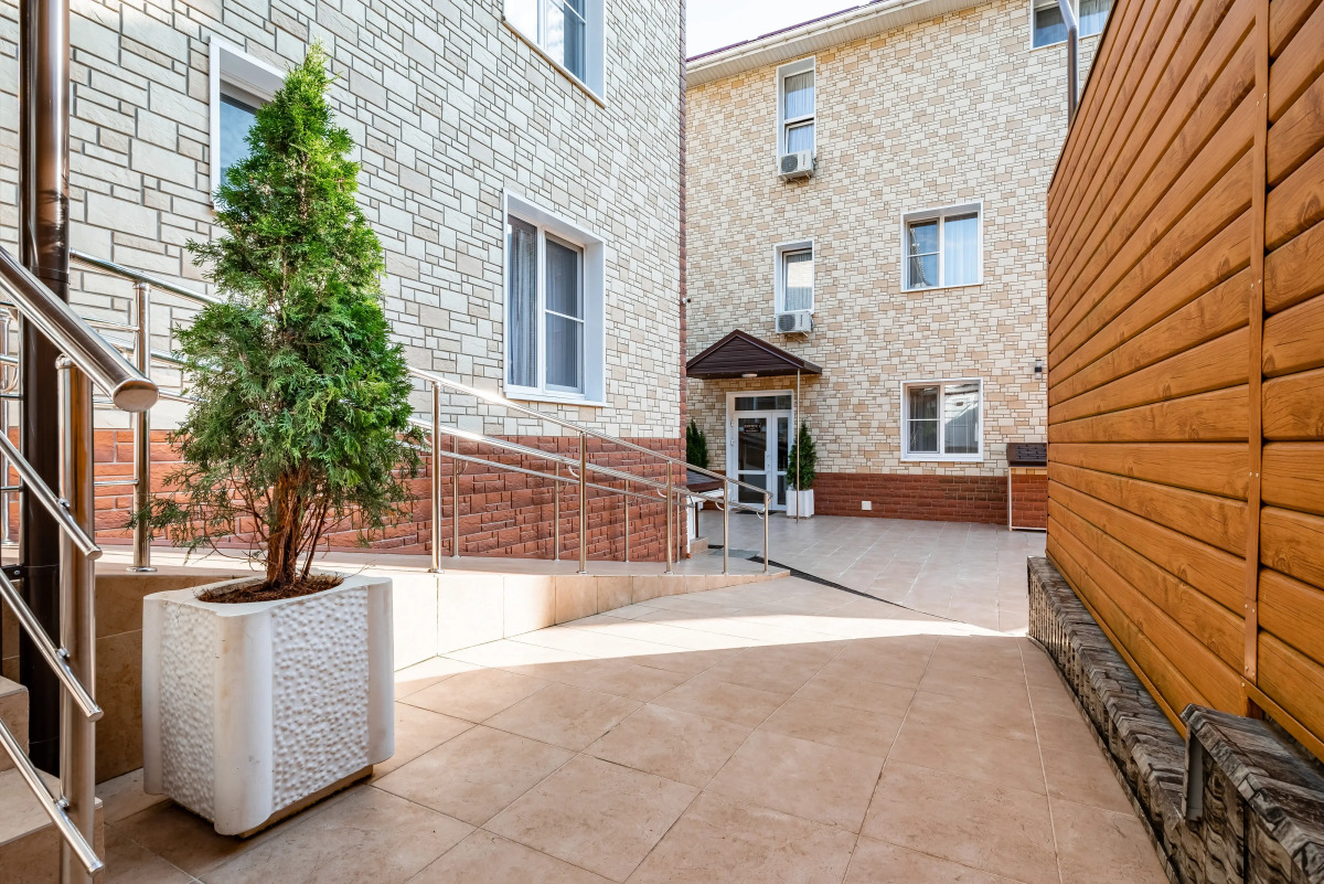 Гостевой Дом Танго в Поляне Редэнс