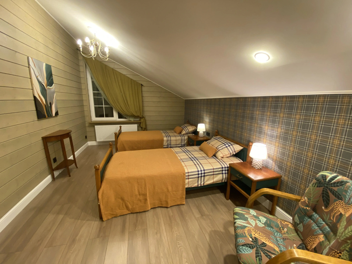 Гостевой дом Орешек