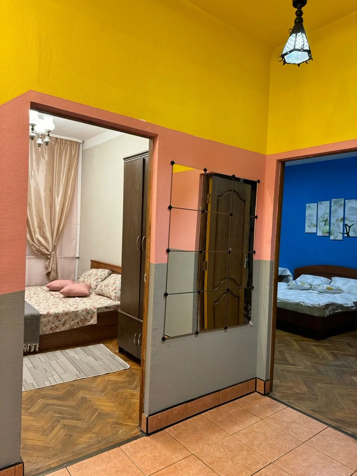 Квартира 2х Комнатная от метро Зорге 2 минуты