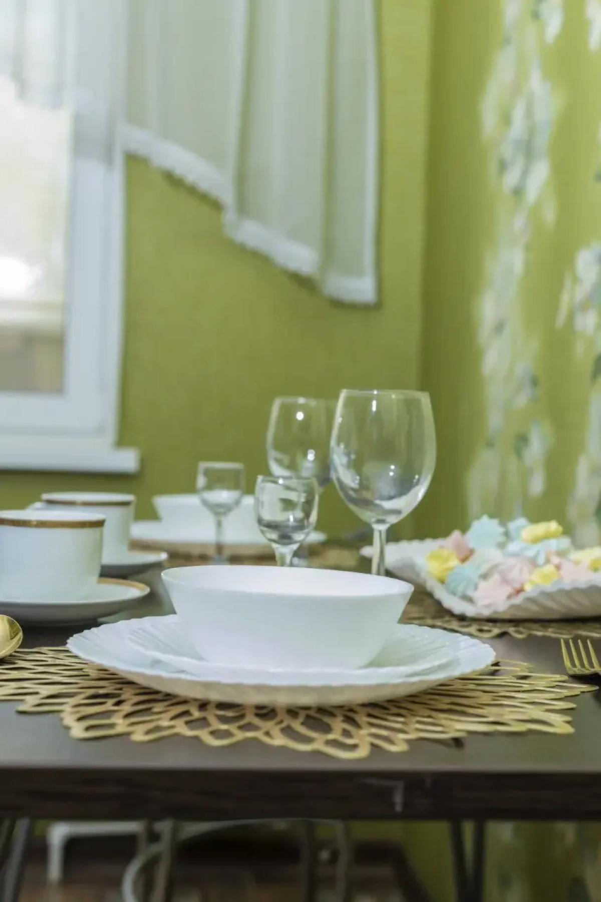 Апартаменты Октябрьский РБ