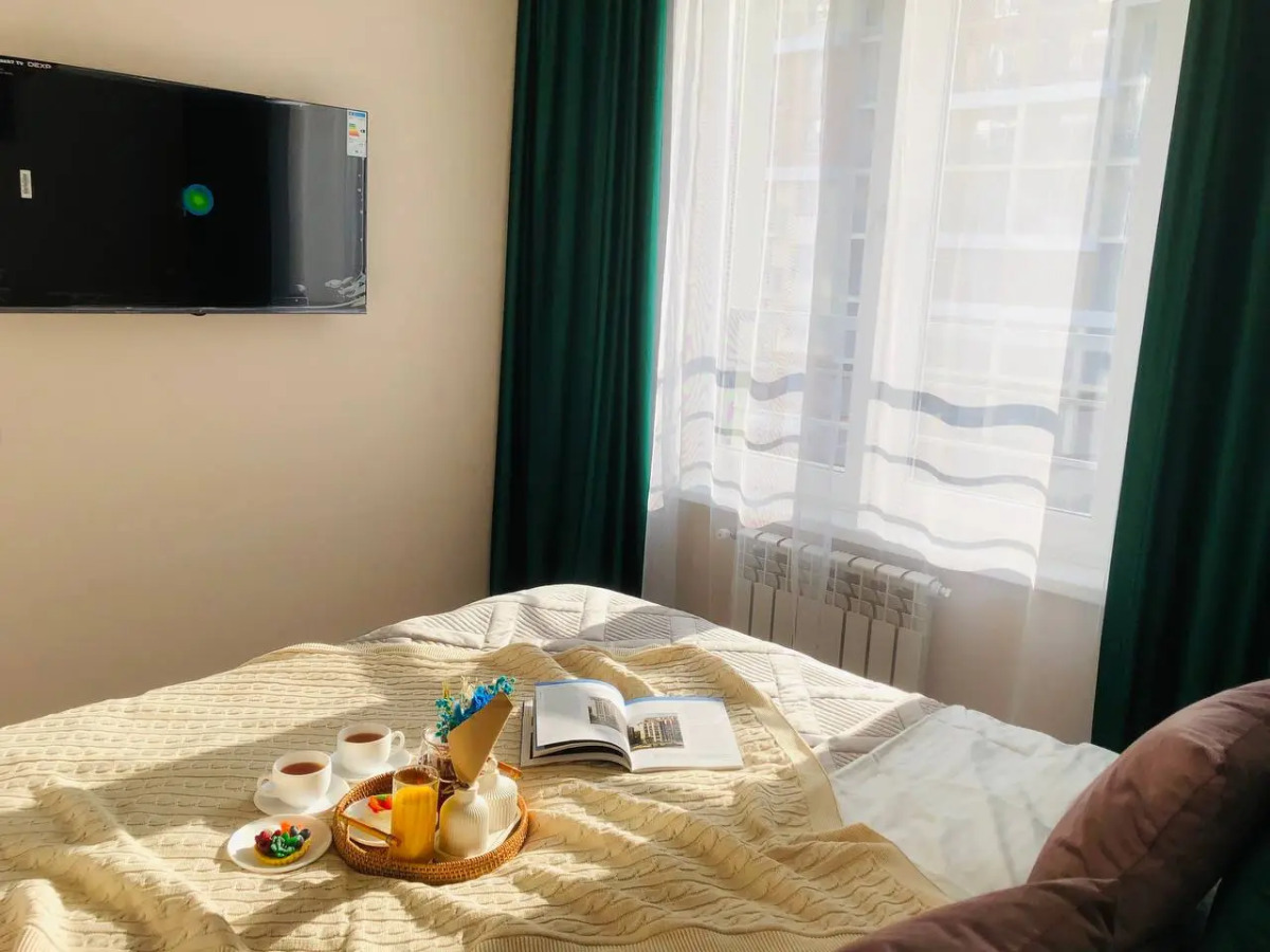 Апартаменты Marlen Apart ЖК Каравелла Португалии