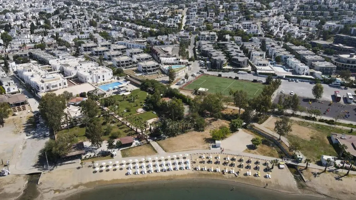 Smart Stay Beach Bodrum