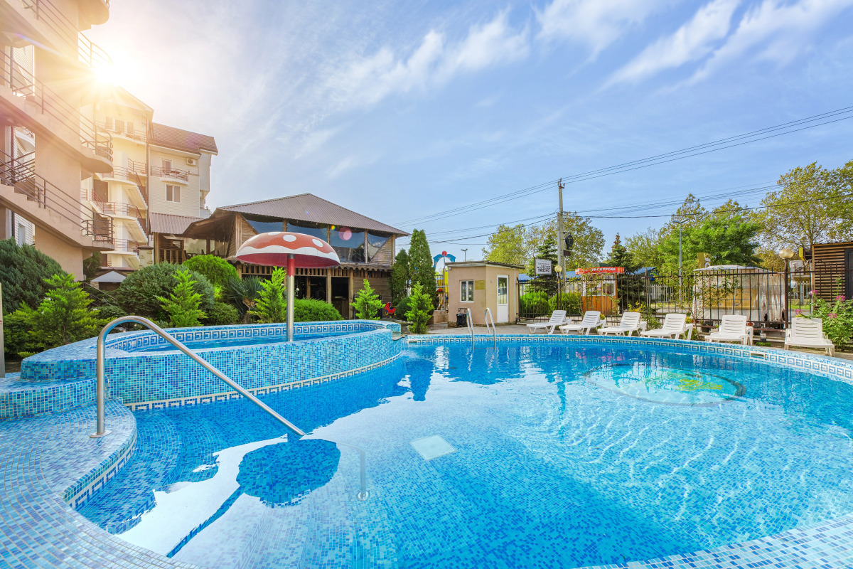 Гостевой дом Золотое руно