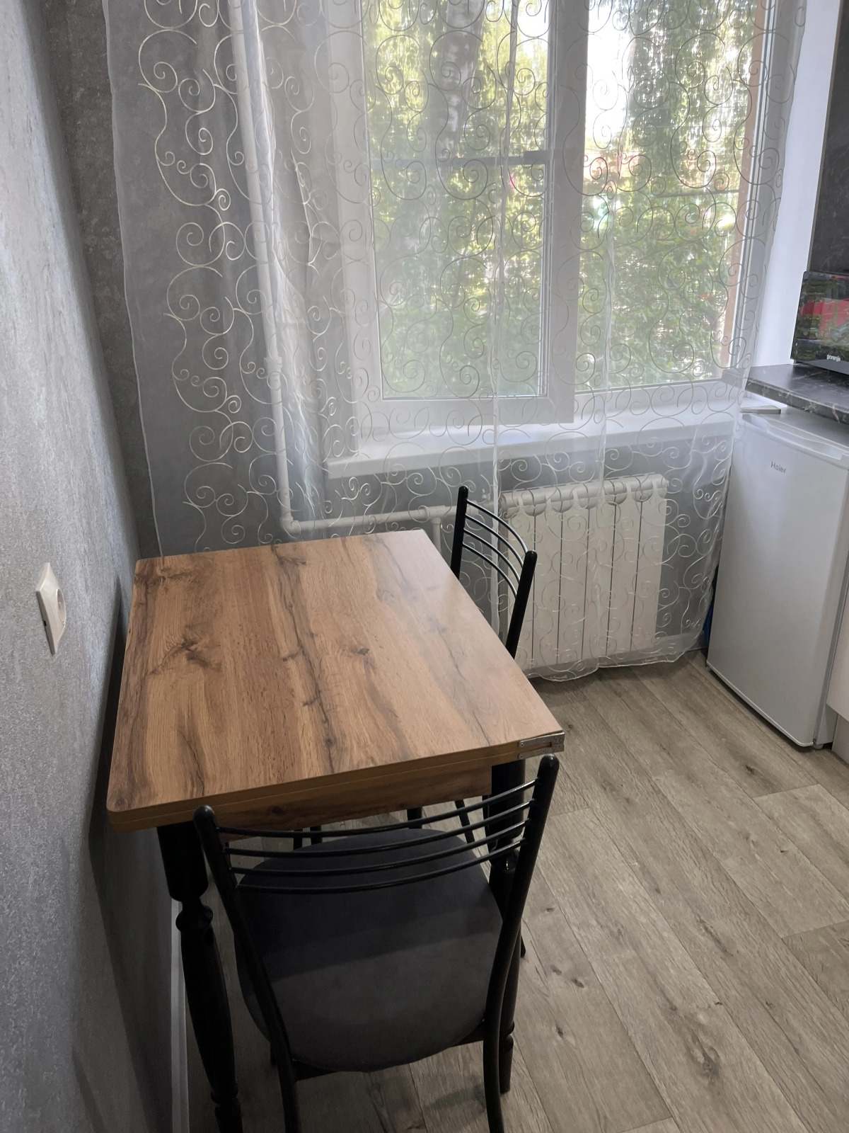 Квартира уютная в спальном районе