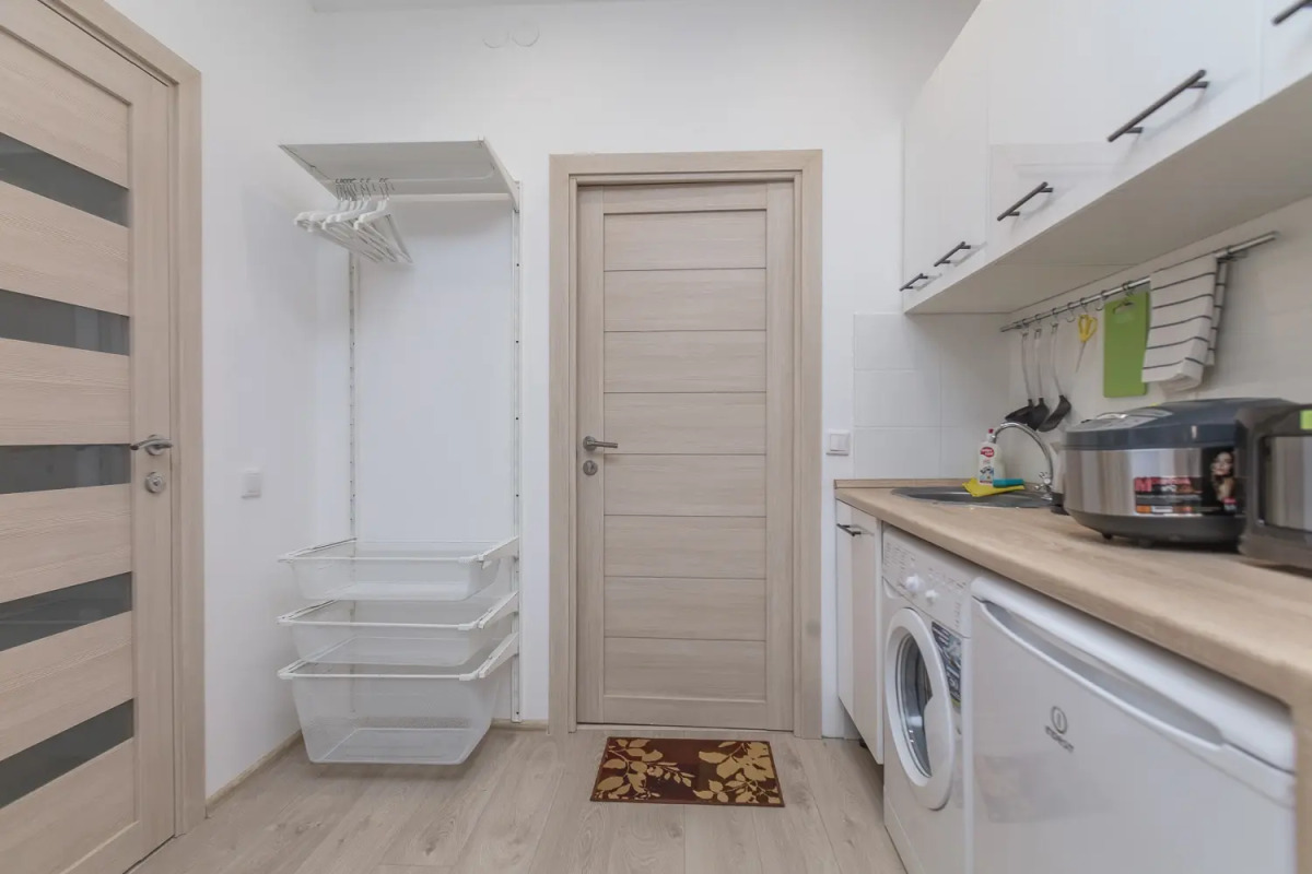 Апартаменты 2 Студия на Саперном 8