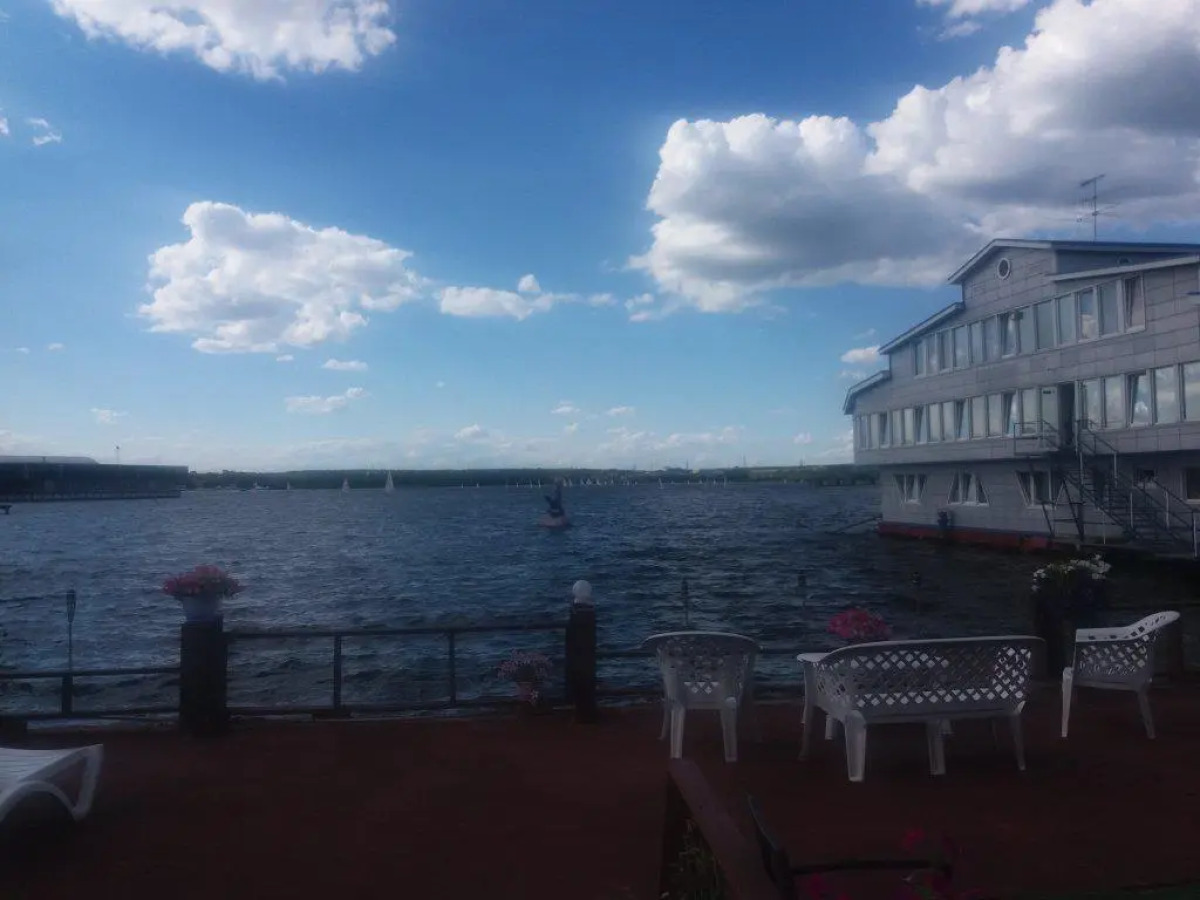 Отель Лакада