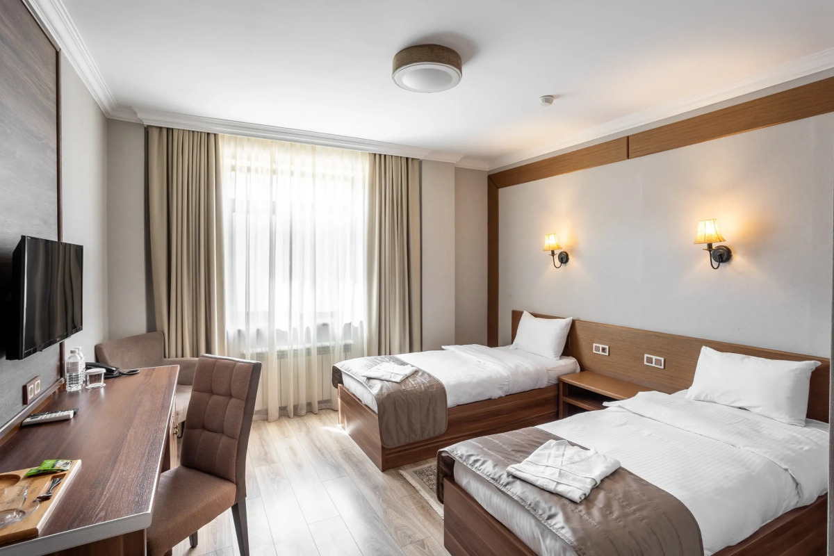 Отель Sacvoyage