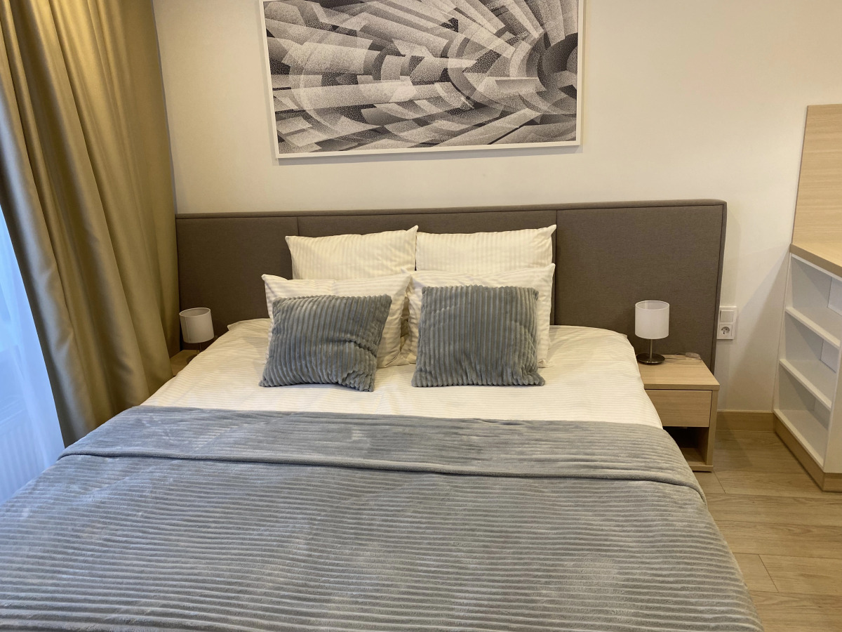 Апартаменты  Silvyia Технопарк