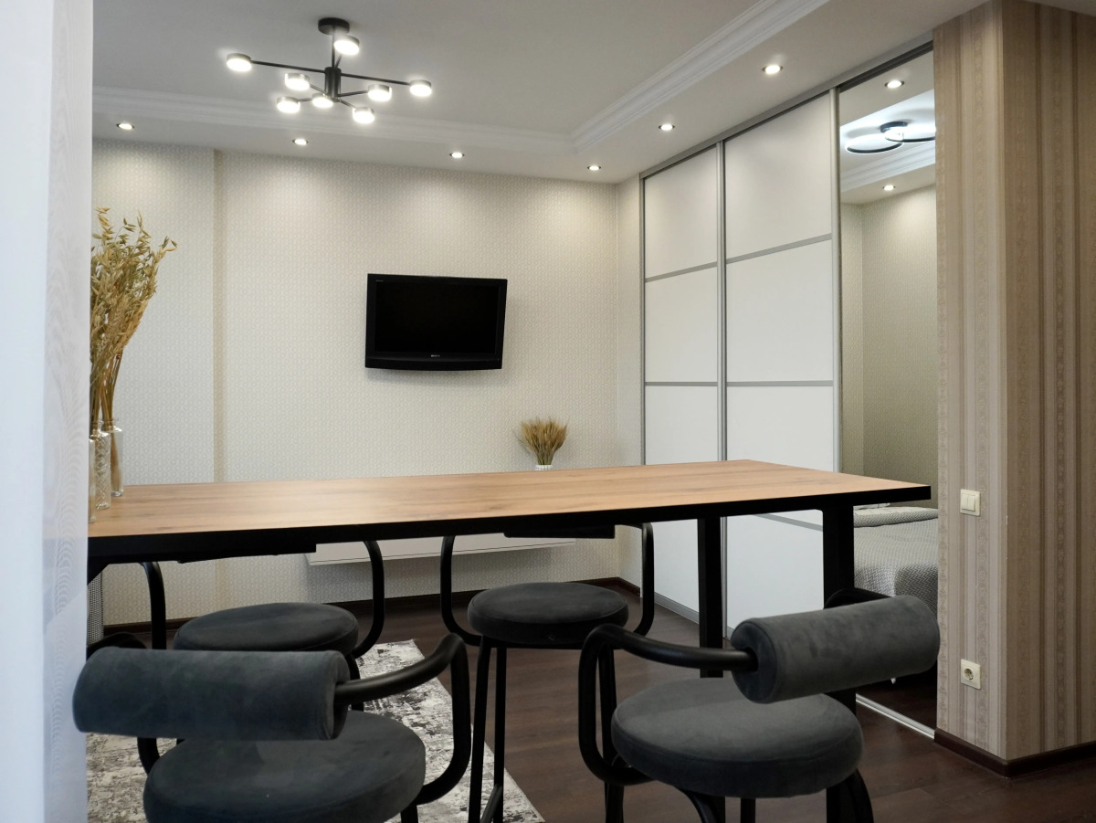 Семейные апартаменты Bliss-Малахит