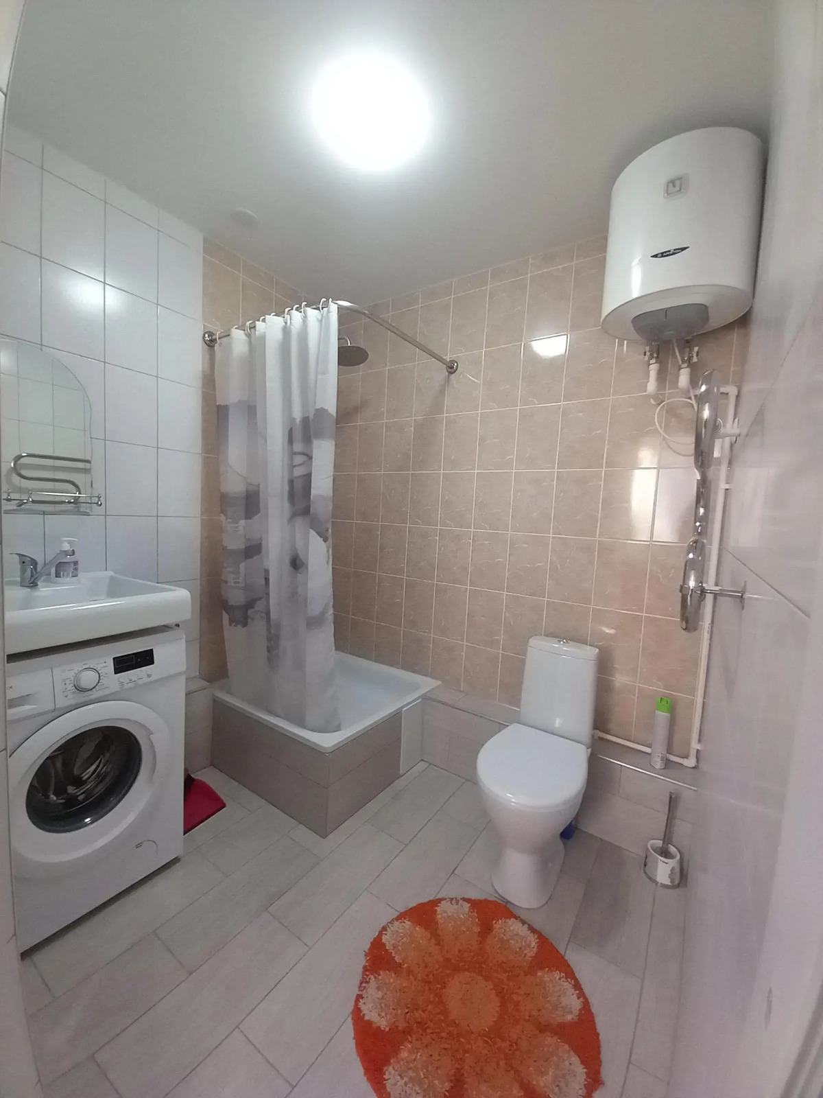 Квартира в центре города