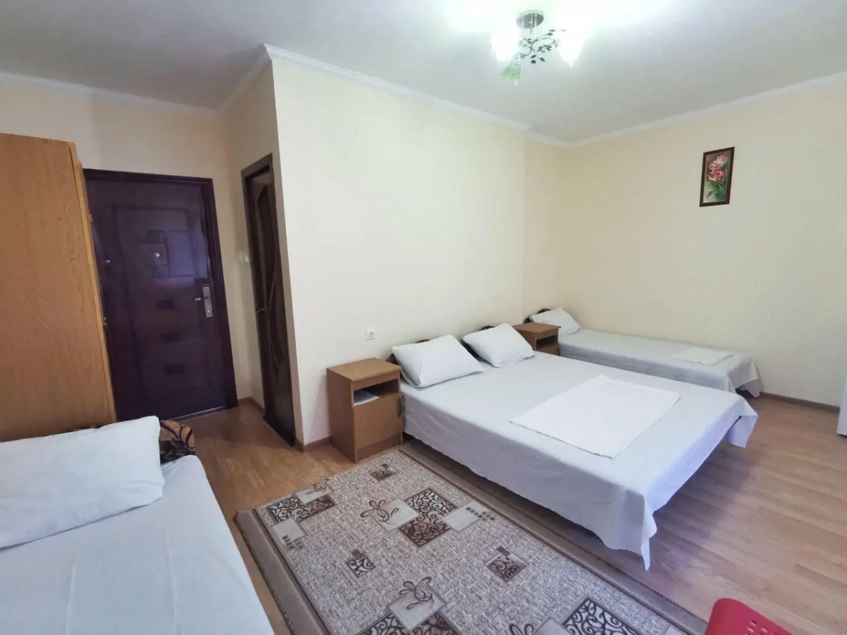 Гостевой дом Новый Дом