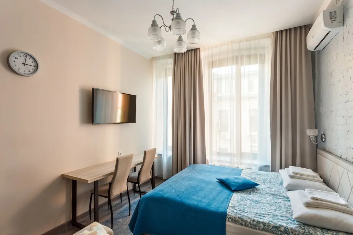 Апартаменты 2 Тверская