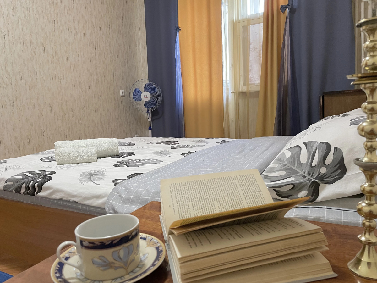 Апартаменты на Переверткина