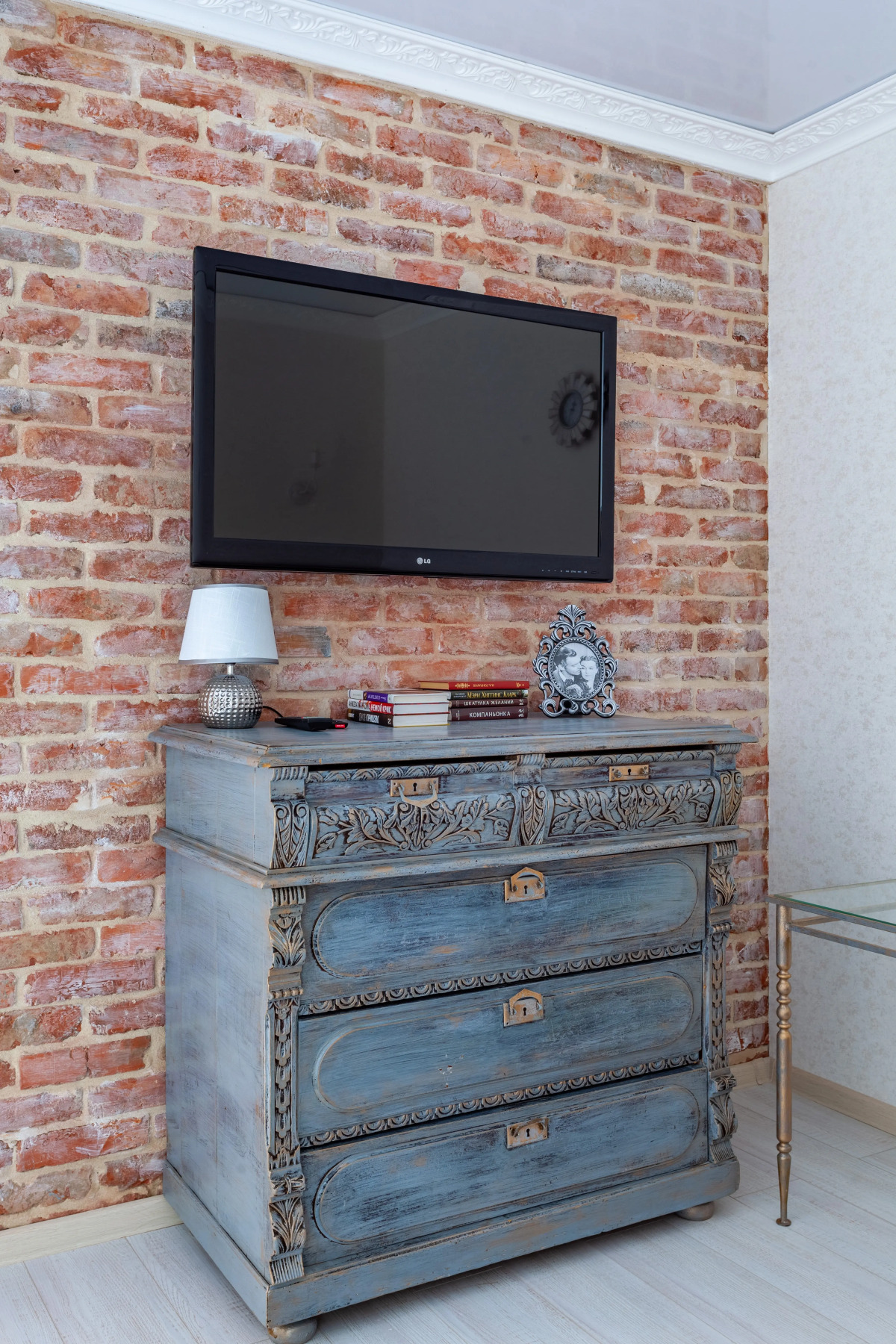 Апартаменты с видом на Волгу