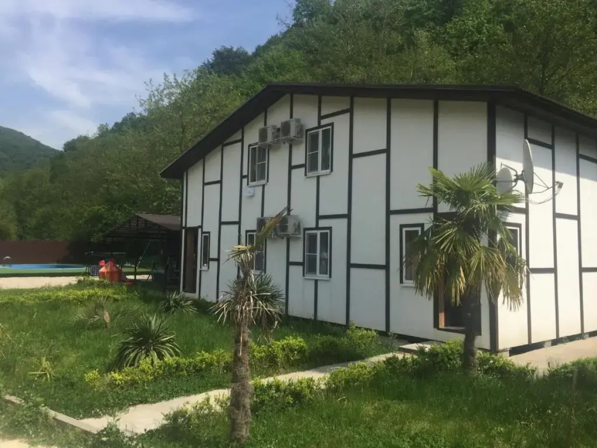 Апарт-отель Вилла Монте Гагра