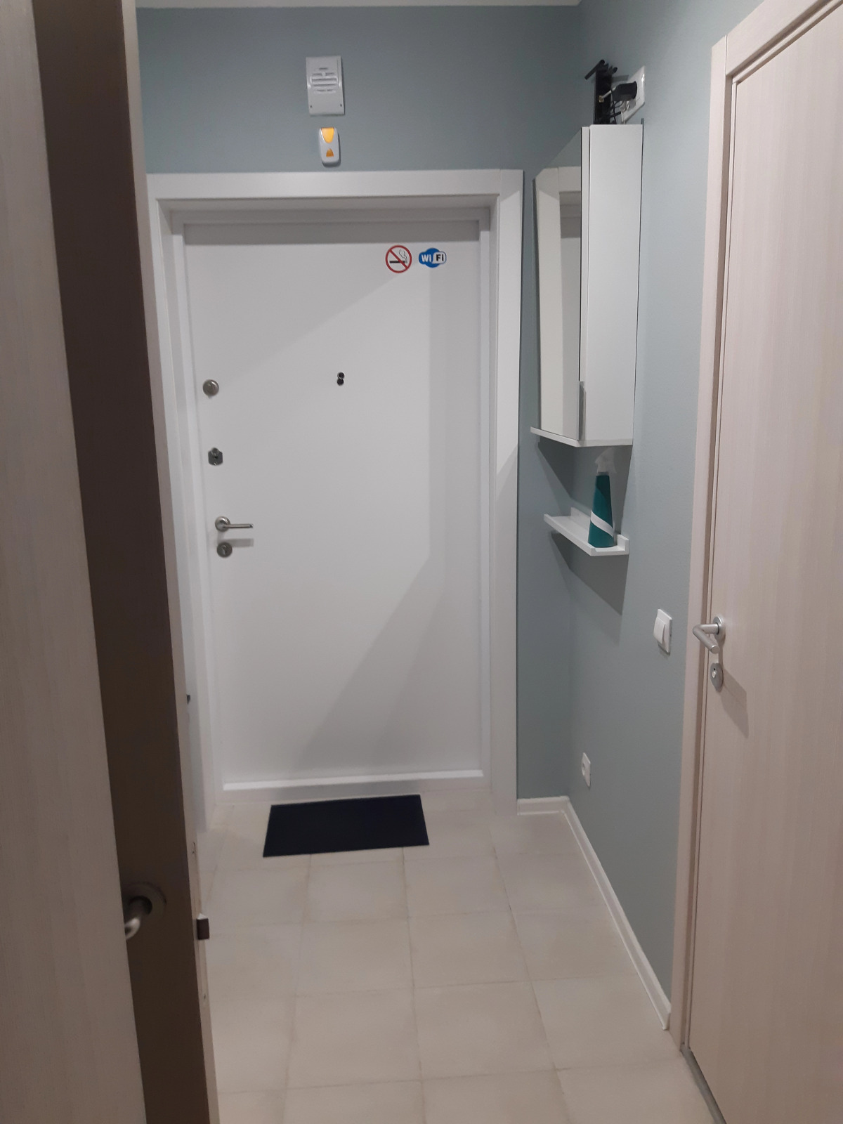 Квартира Оранж Парк