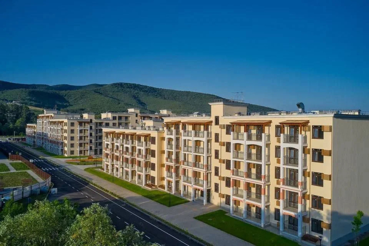 Квартира Апартаменты Garnet bracelet Гранатовый браслет