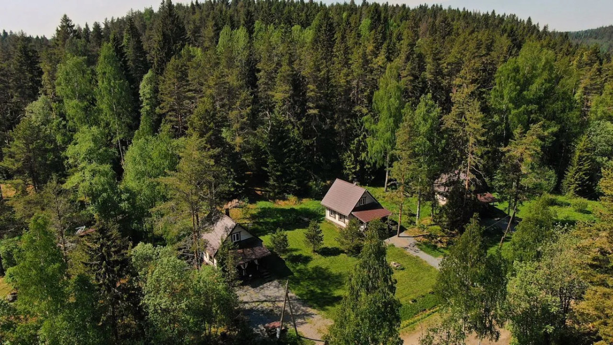 Частный дом РУСЬ