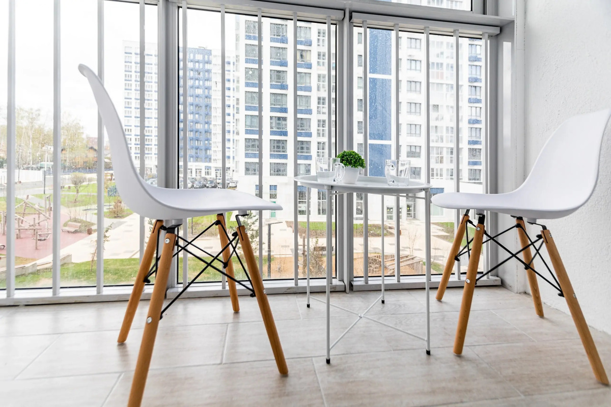 Квартира Двухкомнатная Квартира