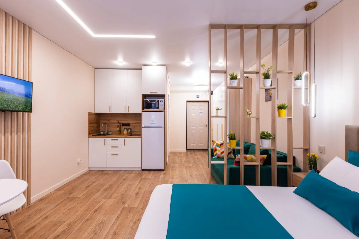 Апартаменты Сутки Уфа Ибрагимова 90/2 322