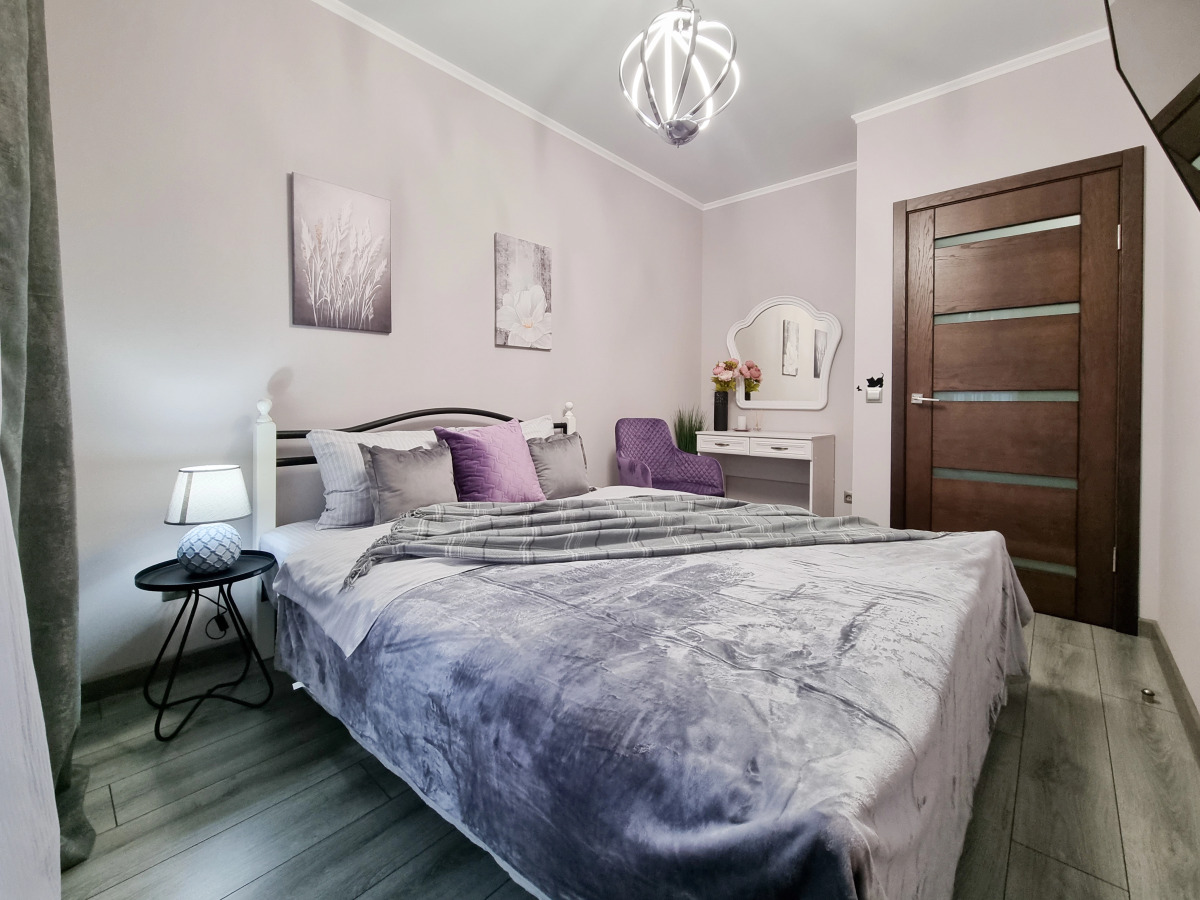 Апартаменты LovelyHome39 Квартира у Королевских Ворот