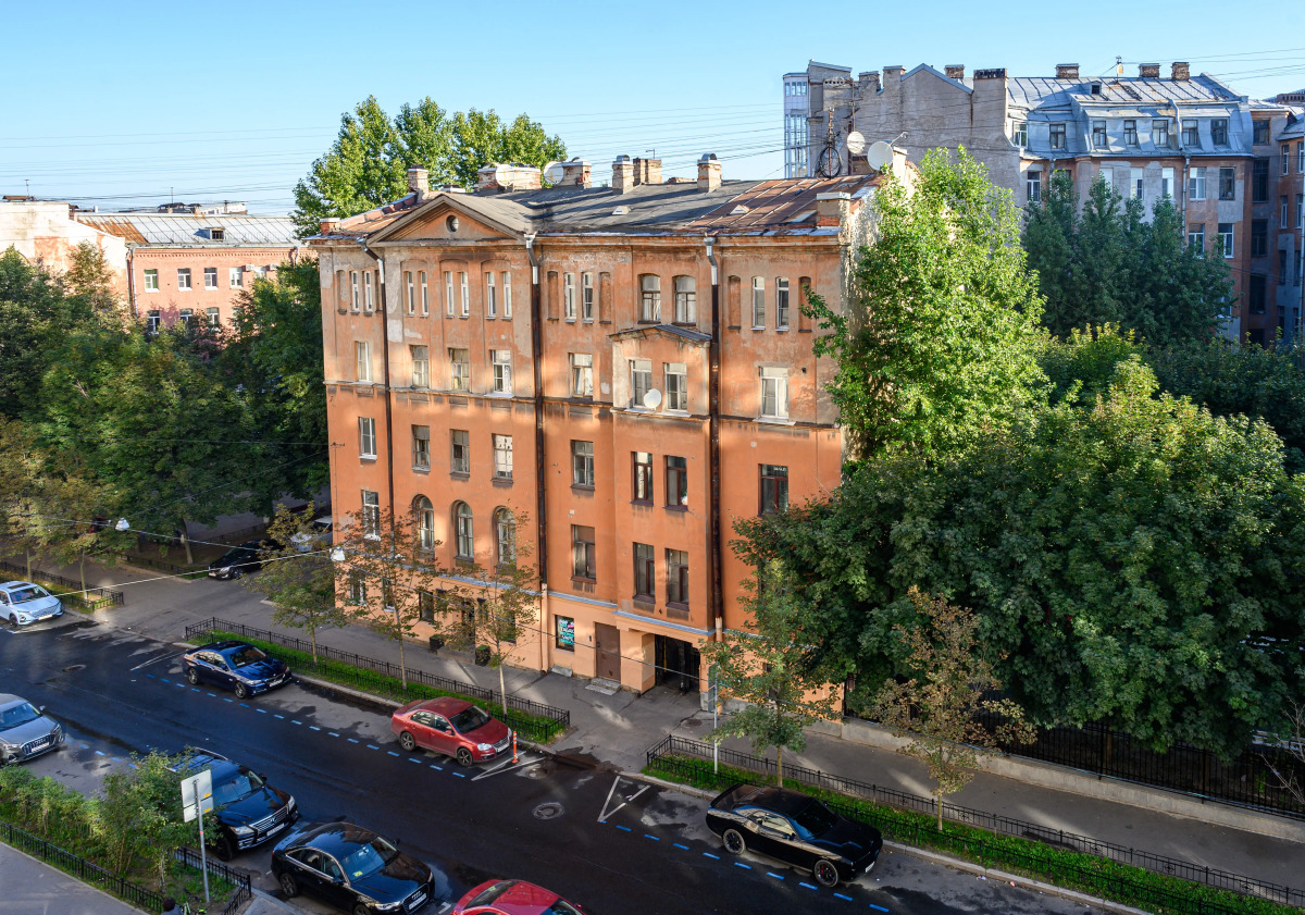 Апартаменты My YES Marata