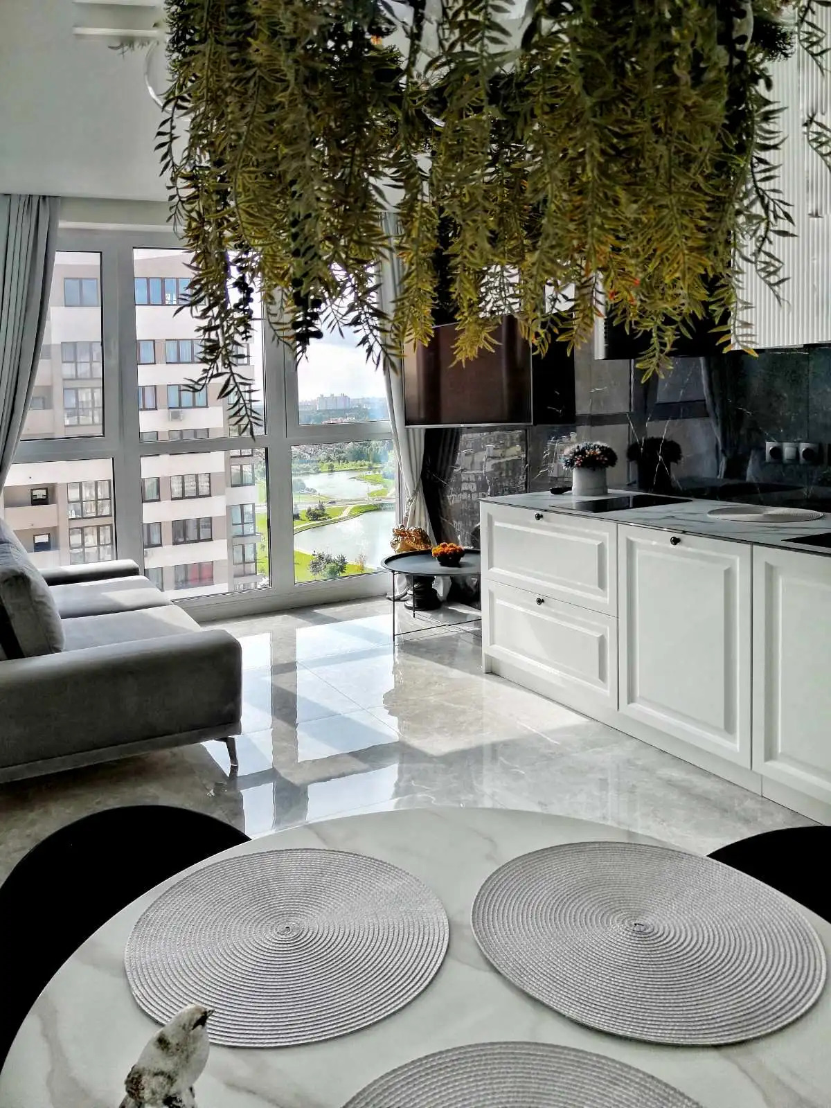 Апартаменты Instagram Mayak Rubens