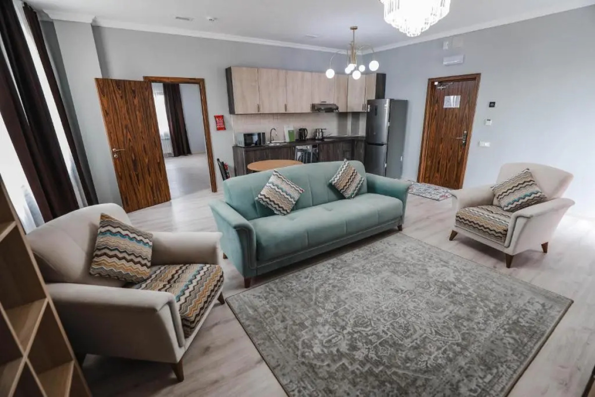 Infinity Plaza Block 1