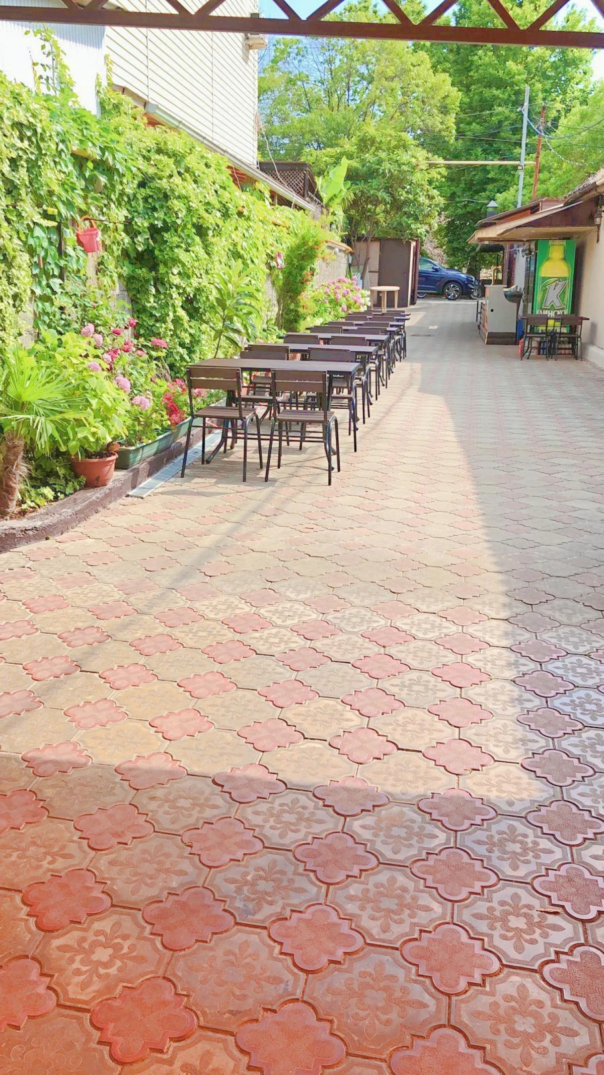 Гостевой дом Лазурит