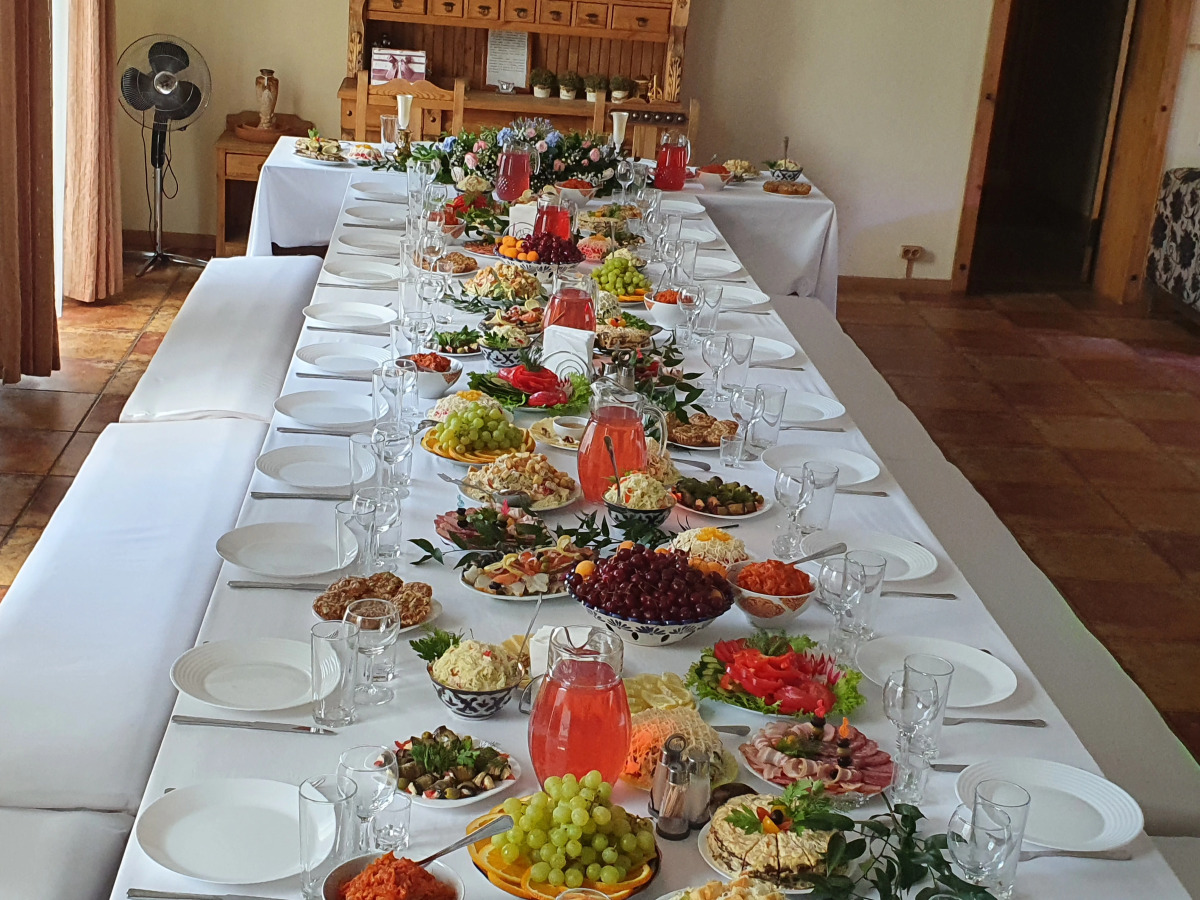 Гостевой дом Охотничье логово