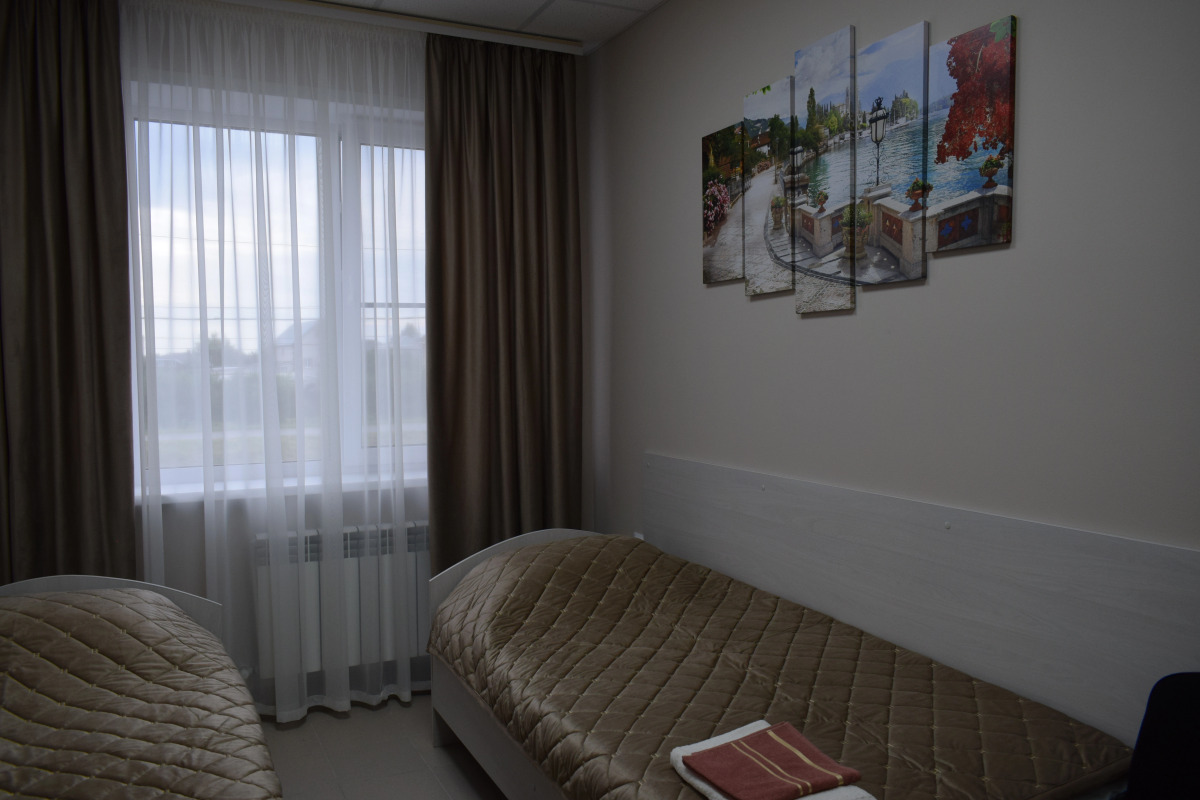 Отель Черёмушки