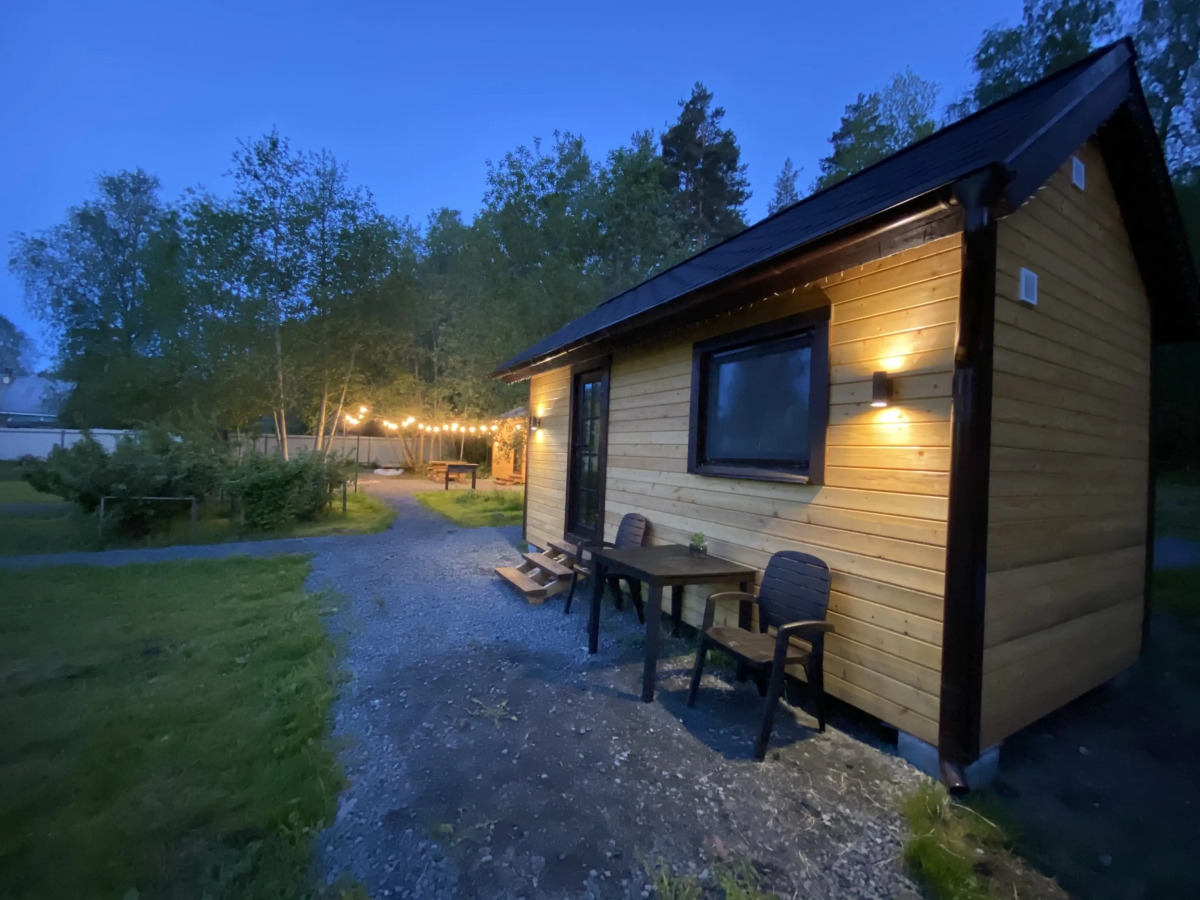 Гостевой дом Shuya Tiny House