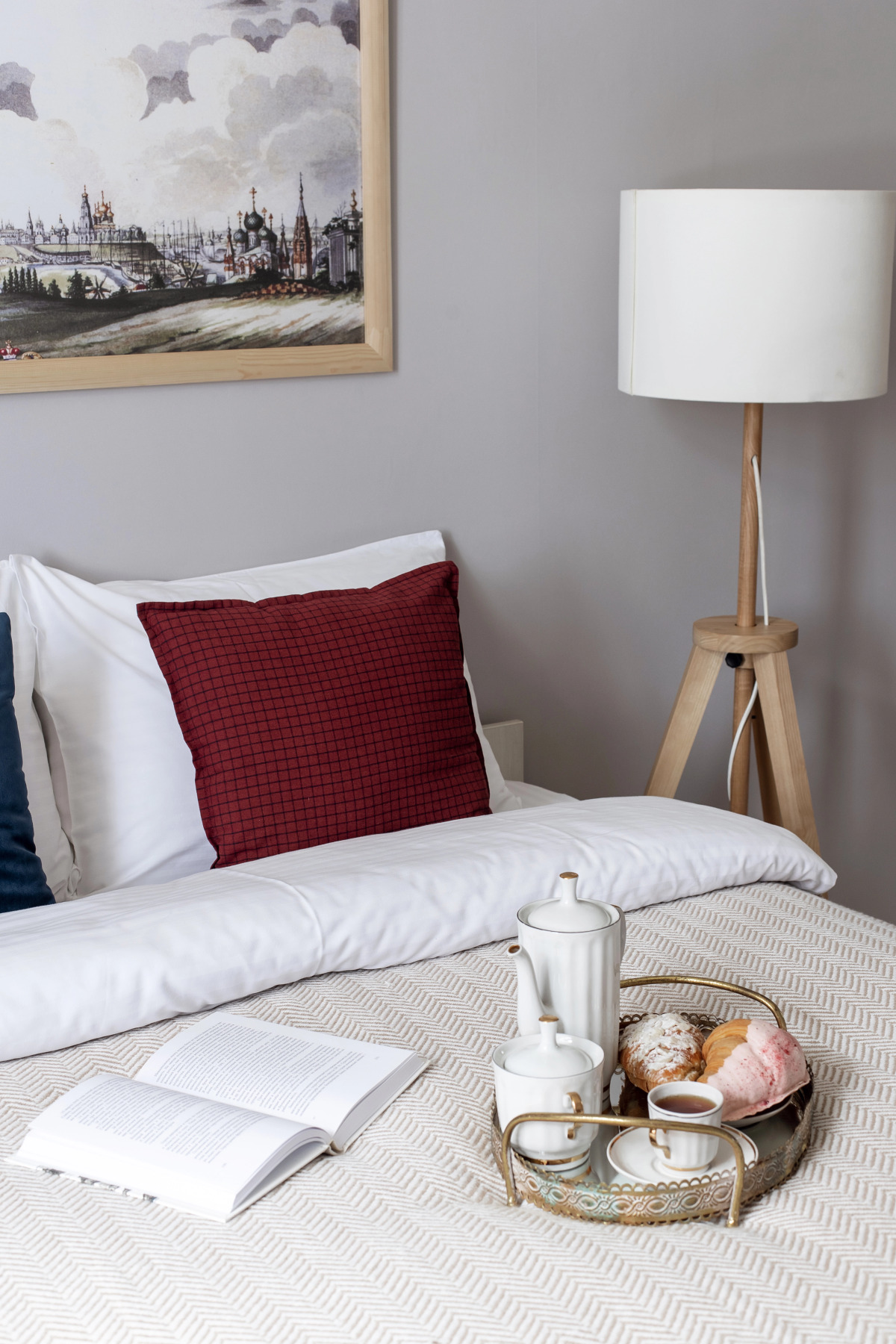 Апартаменты roomroom Архитектор на Красной площади