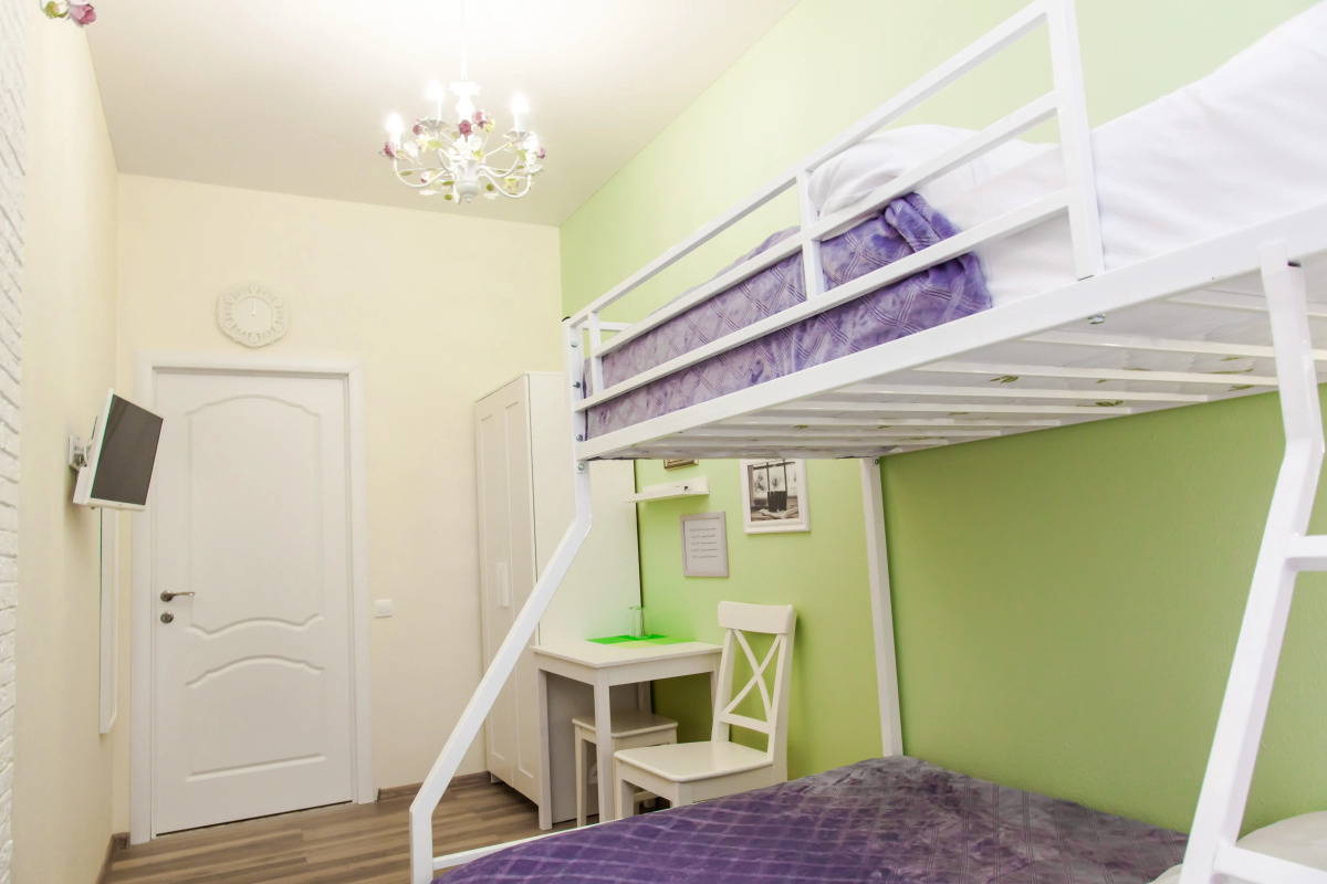 Гостевой дом Le jour et La nuit