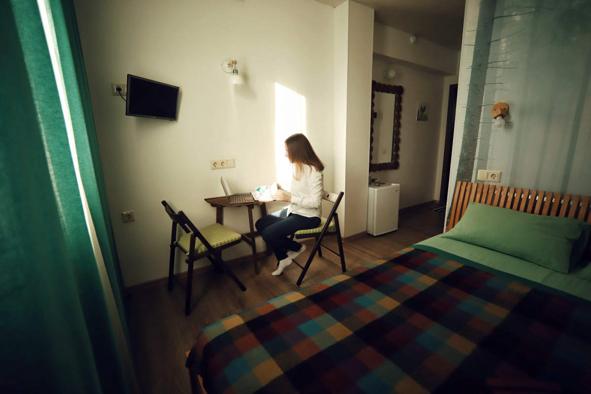 Мини-отель ГОСТИ, ИП Корвяков О.В.