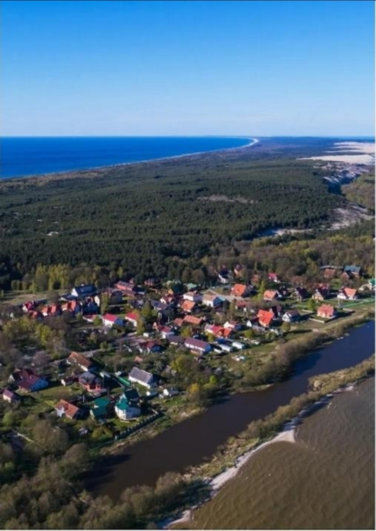 Апартаменты Дом рыбака 1