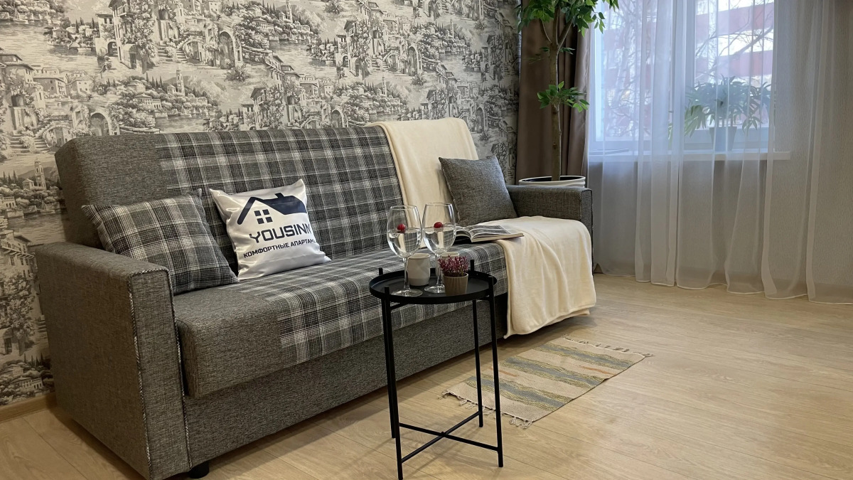 Апартаменты Yousinn Дачная 40 корп2