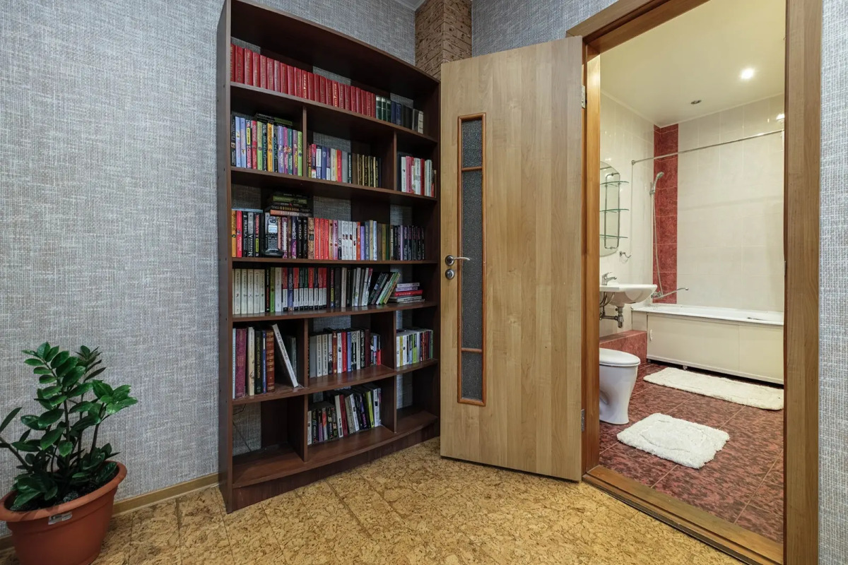 Квартира Кропоткина 96/1